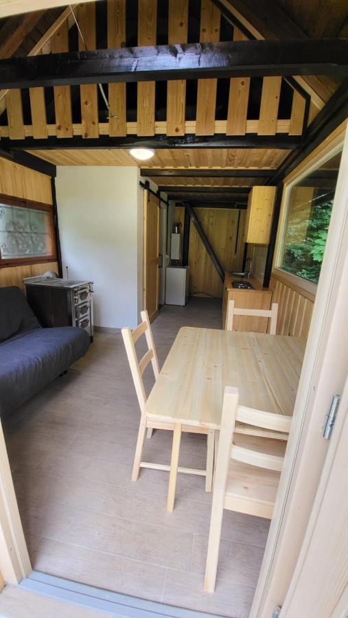 Glamping Fikfak Hotel Bled Exterior photo